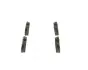 Тормозные колодки BOSCH 0 986 495 442 (фото 3)