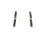 Тормозные колодки BOSCH 0 986 495 442 (фото 4)