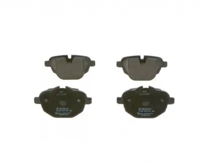 Тормозные колодки BOSCH 0 986 495 442