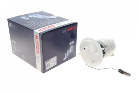 Насос паливний в бак Citroen C5/C6/Peugeot 407/SW 1.8-3.0 04- BOSCH 0 986 580 138