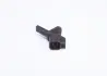 ДАТЧИК ШВИДК.ОБЕРТ.КОЛА BOSCH 0986594555 (фото 1)
