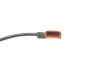 Датчик ABS (задний) MB E-class (W211/S211) 02-10 BOSCH 0986594563 (фото 6)