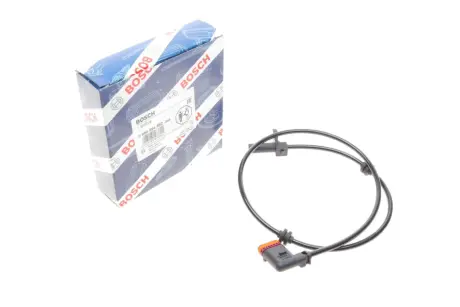 Датчик ABS (задній) MB S-class (W221) 05-13 BOSCH 0 986 594 592