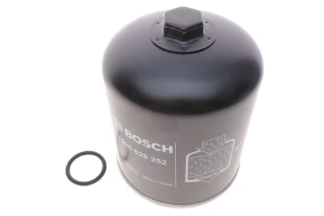 Фільтр осушувача повітря, пневматична установка RENAULT SCANIA BOSCH 0986628252