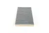Фільтр салону Citroen C2/C3/C4/Peugeot 307/308 00- (вугільний) (антиалергенний) BOSCH 0 986 628 501 (фото 3)