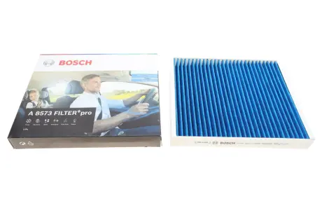 A8573 OPEL фільтр салону (вугілля) Astra K, Meriva B 10- BOSCH 0986628573