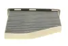 Фільтр салону антибактеріальний BOSCH 0986628615 (фото 2)