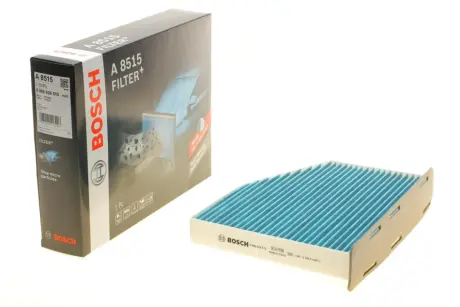 Фільтр салону антибактеріальний BOSCH 0986628615