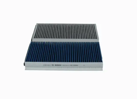 A8618 FILTER+pro Фільтр салону (з акт. вугіллям + антибактеріальний) BMW BOSCH 0986628618