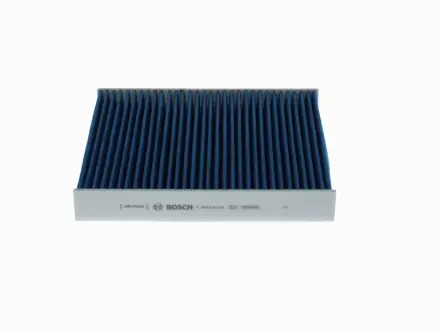 A8639 FILTER+pro фільтр салону (антибактеріальний) VW Polo 09-, SKODA Rapid, Fabia BOSCH 0986628639