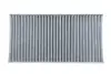 Фільтр салону MB M-class (W164) 05-11 (вугільний/антиалергенний) BOSCH 0 986 628 660 (фото 4)