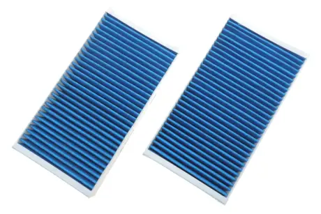 Фільтр салону MB M-class (W164) 05-11 (вугільний/антиалергенний) BOSCH 0 986 628 660
