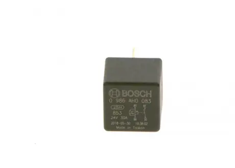 Малогабаритне pеле BOSCH 0 986 AH0 083