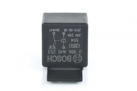 Малогабаритне pеле BOSCH 0 986 AH0 253