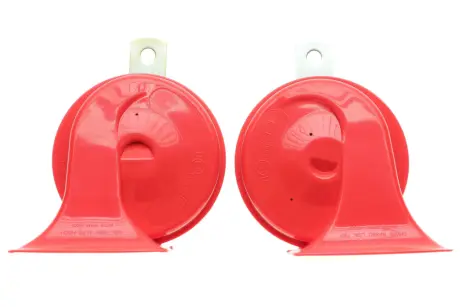 Сигнал звуковий 12V 110дБ (червоний) BOSCH 0 986 AH0 507