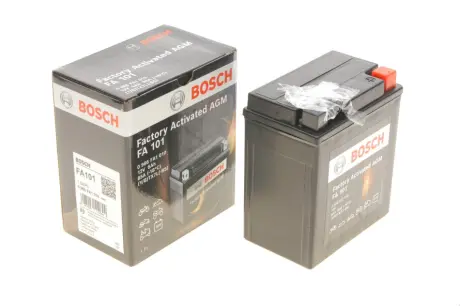 Мотоакумулятор BOSCH 0986FA1010