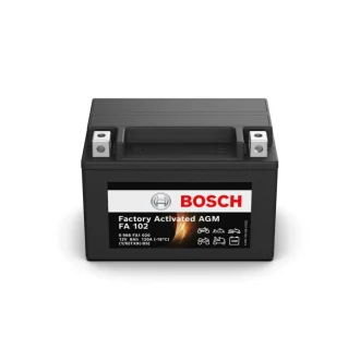 Акумуляторна батарея 8A BOSCH 0 986 FA1 020