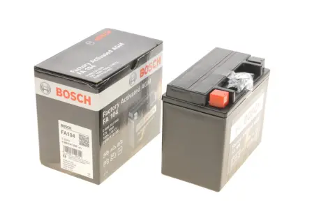 Мотоакумулятор BOSCH 0 986 FA1 040