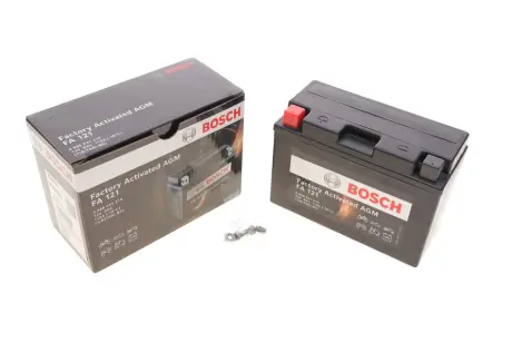 Акумуляторна батарея 8Ah/115A (150x70x105/+L/B0) (AGM) Factory Activated AGM BOSCH 0 986 FA1 210
