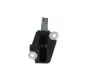 Витратомір повітря (6 pin, картрідж) CHRYSLER GRAND VOYAGER V, VOYAGER V DODGE NITRO JEEP CHEROKEE, WRANGLER III LANCIA VOYAGER 2.5D/2.8D 09.01- BOSCH 0986JG1631 (фото 1)