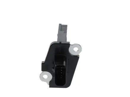 Витратомір повітря (6 pin, картрідж) CHRYSLER GRAND VOYAGER V, VOYAGER V DODGE NITRO JEEP CHEROKEE, WRANGLER III LANCIA VOYAGER 2.5D/2.8D 09.01- BOSCH 0986JG1631