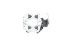 Щіткотримач стартера VW Golf/Polo 1.2-1.6 05- BOSCH 1 004 336 506 (фото 2)