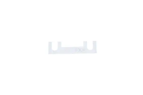Плавка вставка запобіжника BOSCH 1 191 017 006