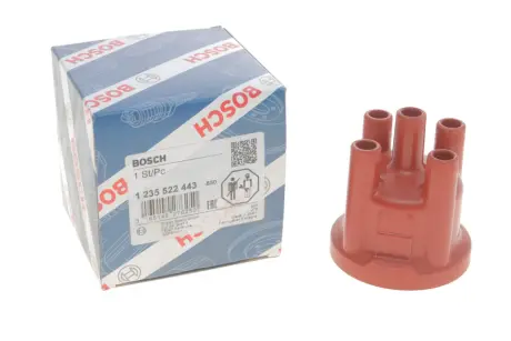 Кришка розпр. запалювання BOSCH 1 235 522 443