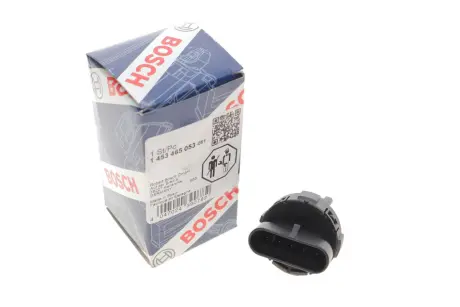 Датчик температури паливаOpel Corsa D 1.3-1.7 CDTI 06-14 BOSCH 1 453 465 053