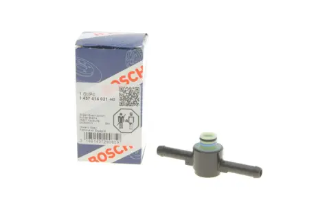Клапан паливного фільтру BOSCH 1457414021