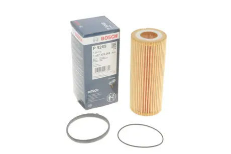 Фільтр масляний BOSCH 1457429268
