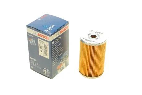 Фільтр паливний Peugeot 205 1.7D/TD 83-98/405 1.8 TD/1.9D 88-92 BOSCH 1 457 429 289