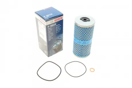 Фільтр масляний BOSCH 1457429616