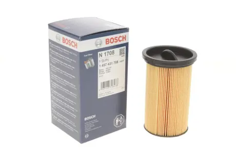 Фільтр паливний BOSCH 1457431708