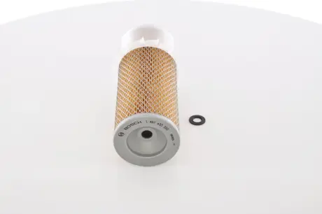Фільтр повітряний (фільтруючий елемент) FIAT CAMPAGNOLA 8144.61.200 06.74-10.89 BOSCH 1 457 433 200