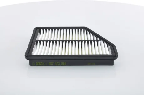 S3584 фільтр повітряний HYUNDAI Matrix 01- (193*32*242) BOSCH 1457433584