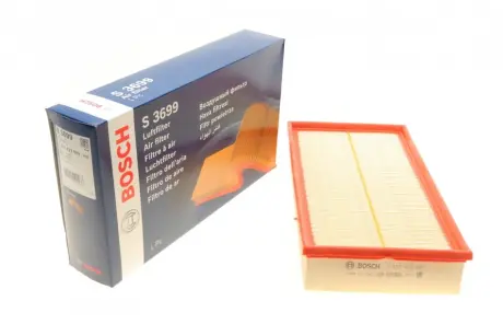 Фільтр повітряний BOSCH 1457433699