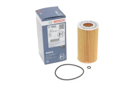 Фільтр масляний BOSCH 1457437002
