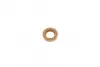 Сальник OPEL ASCONA C, ASTRA F, ASTRA F/KOMBI, FRONTERA A, KADETT E, KADETT E COMBO, KADETT E/KOMBI, OMEGA A, VECTRA A 16D-X17DTL 03.82-01.99 BOSCH 1460283312 (фото 4)