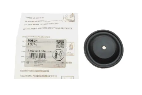 Діафрагма BOSCH 1460503304