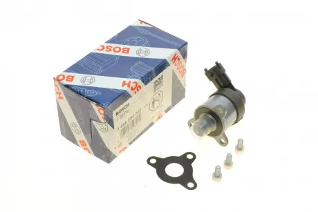 Клапан регулювання тиску OPEL MOVANO A, VIVARO A RENAULT GRAND SCENIC III, MEGANE, MEGANE III, SCENIC III 1.9D/2.5D 04.03- BOSCH 1465ZS0022