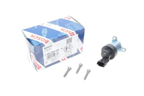 Клапан редукційний паливного насоса Man BOSCH 1 465 ZS0 096