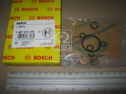 Р/к паливного насосу BOSCH 1 467 010 316