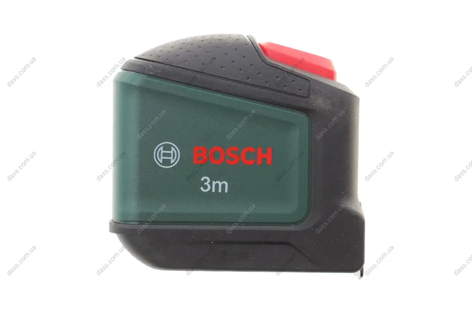 Рулетка 3 м x 19 мм Bosch 1 600 A02 7PJ (фото 1)