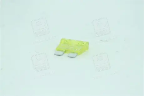 Запобіжник більше 10A BOSCH 1 904 529 907