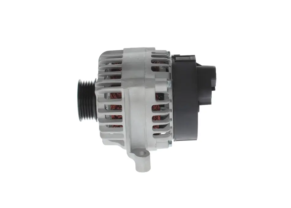 FIAT Генератор 500 07-, PANDA 04-, TIPO 16 Bosch 1986A00733 (фото 1)