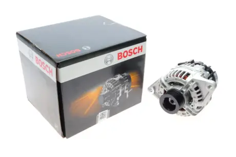 Генератор Fiat Ducato 2.3D/JTD 01- (14V/110A) BOSCH 1 986 A00 786