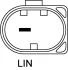 Генератор Bosch 1986A01041 (фото 5)