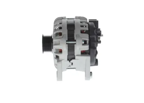 Генератор (14В, 110А, новий) SEAT MII SKODA CITIGO VW LOAD UP, POLO V, UP! 1.0/1.0CNG/1.6 08.11-11.23 BOSCH 1 986 A01 073