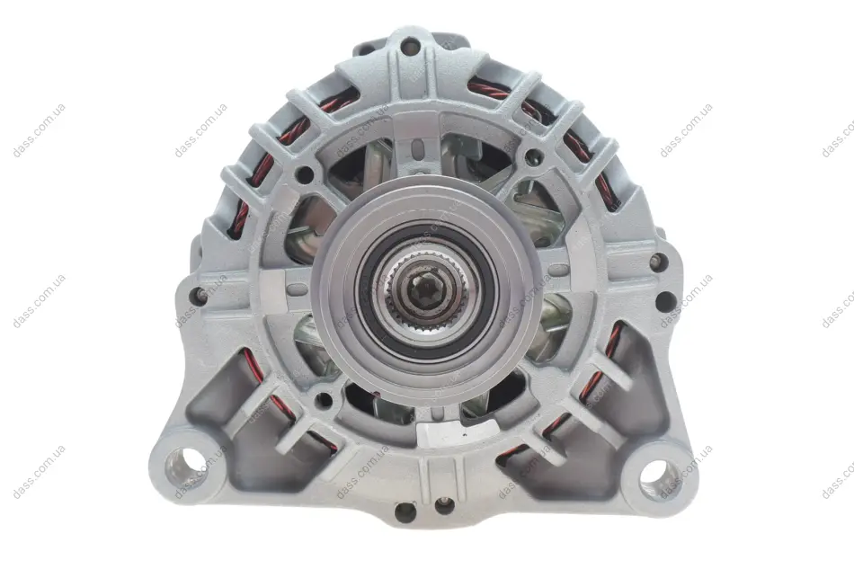 Генератор Citroen Jumper/Fiat Ducato/Peugeot Boxer 2.0 HDI/JTD 02-06 (14V/90A) Bosch 1 986 A01 341 (фото 1)